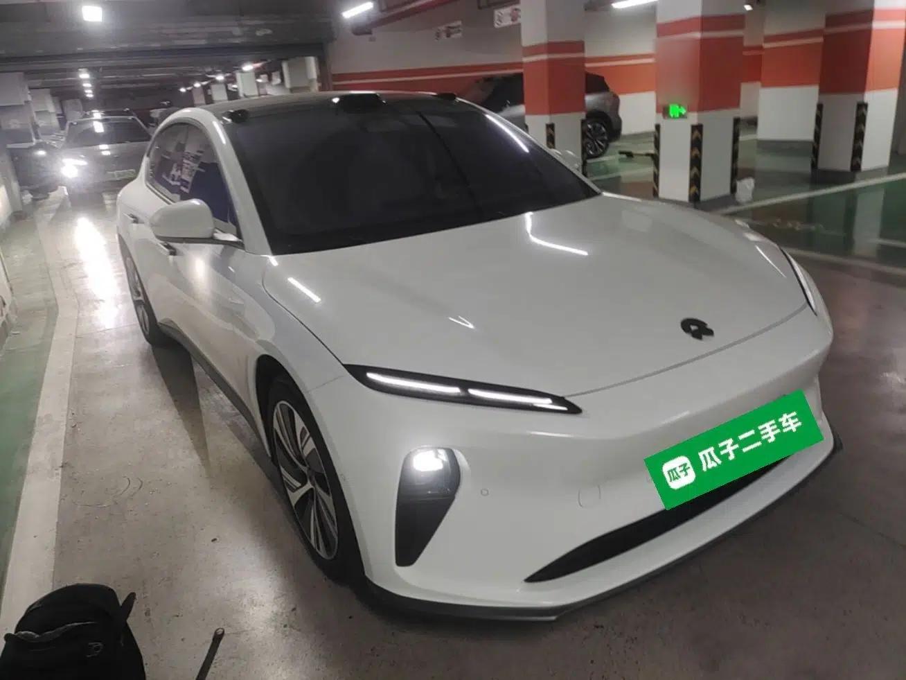 Nio ET5 2022 75 kWh — миниатюра 3