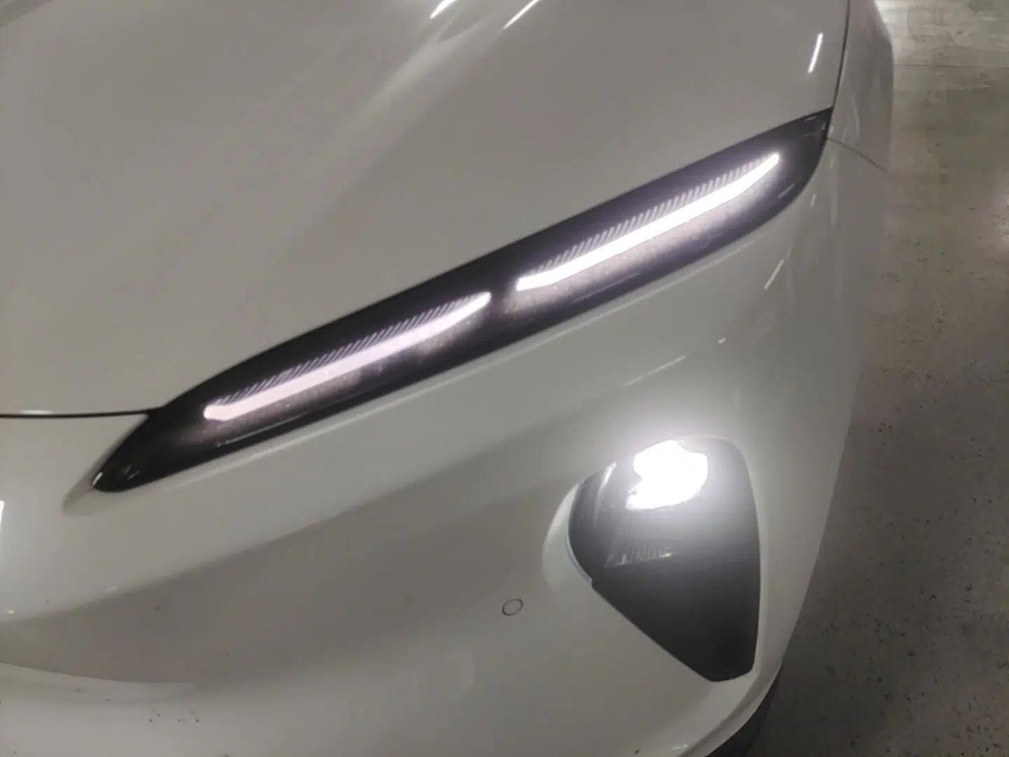 Nio ET5 2022 75 kWh — миниатюра 9