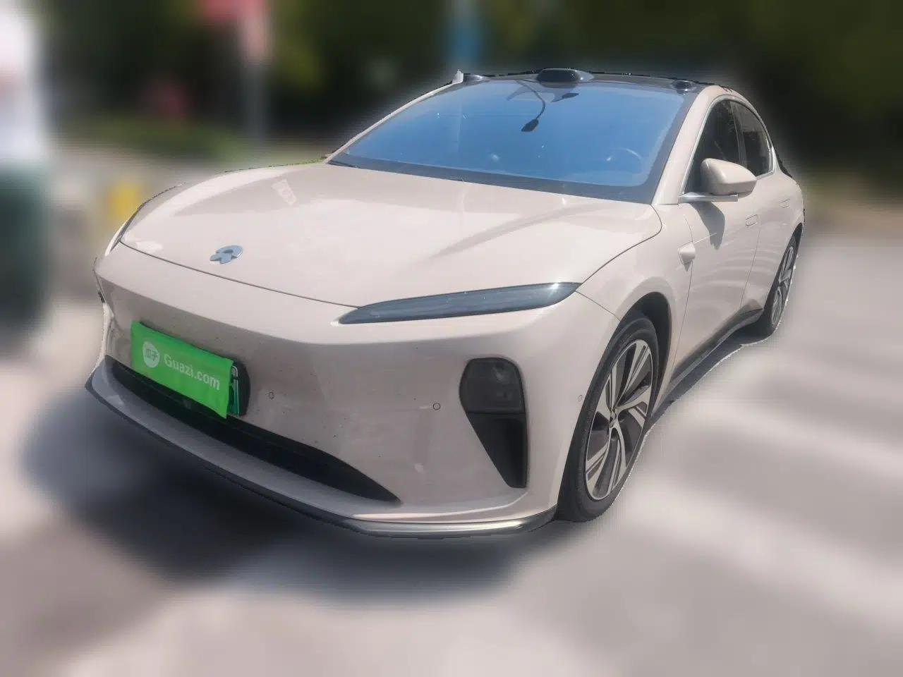 Nio ET5 2024 75 kWh — миниатюра 1