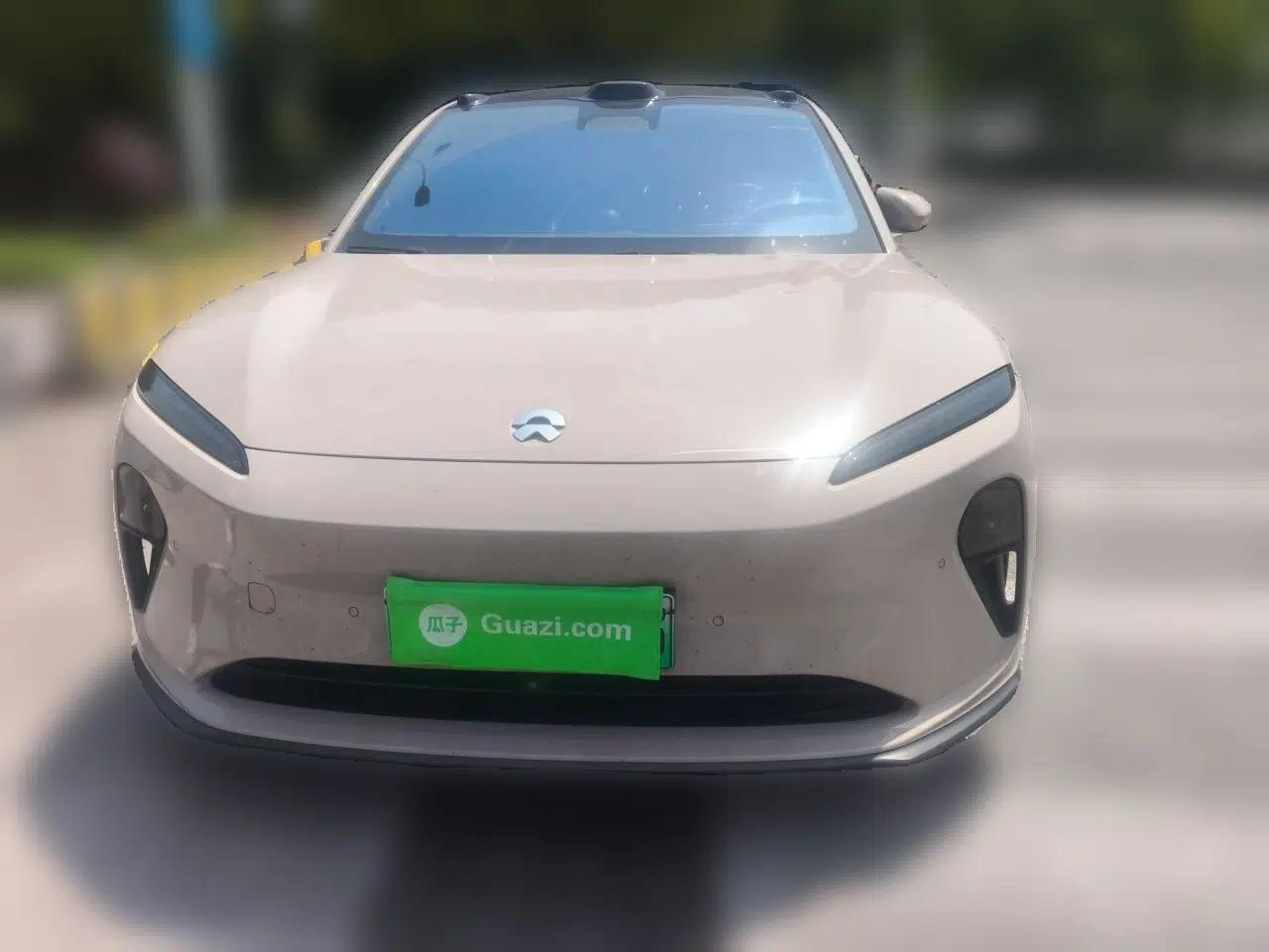 Nio ET5 2024 75 kWh — миниатюра 2