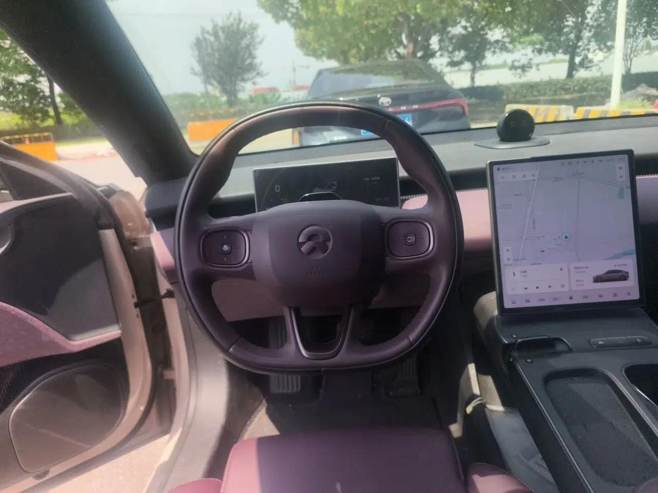 Nio ET5 2024 75 kWh — миниатюра 11