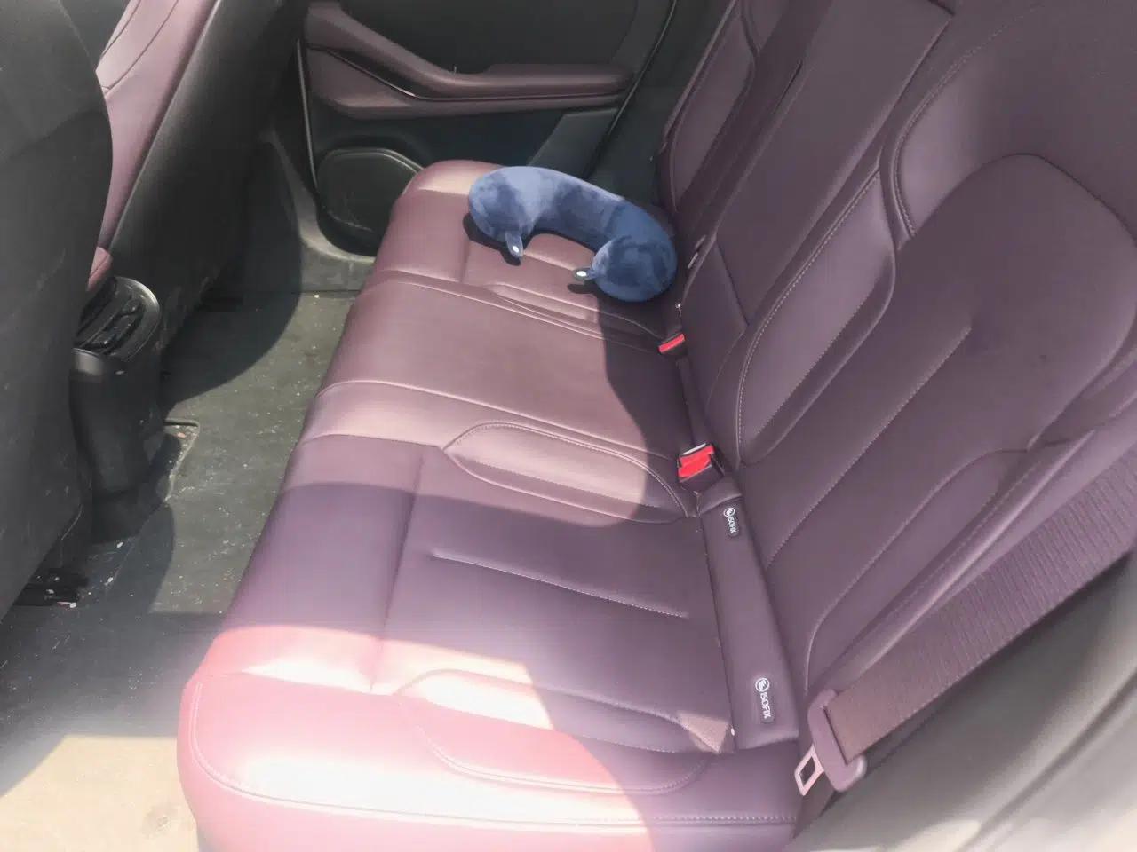 Nio ET5 2024 75 kWh — миниатюра 18