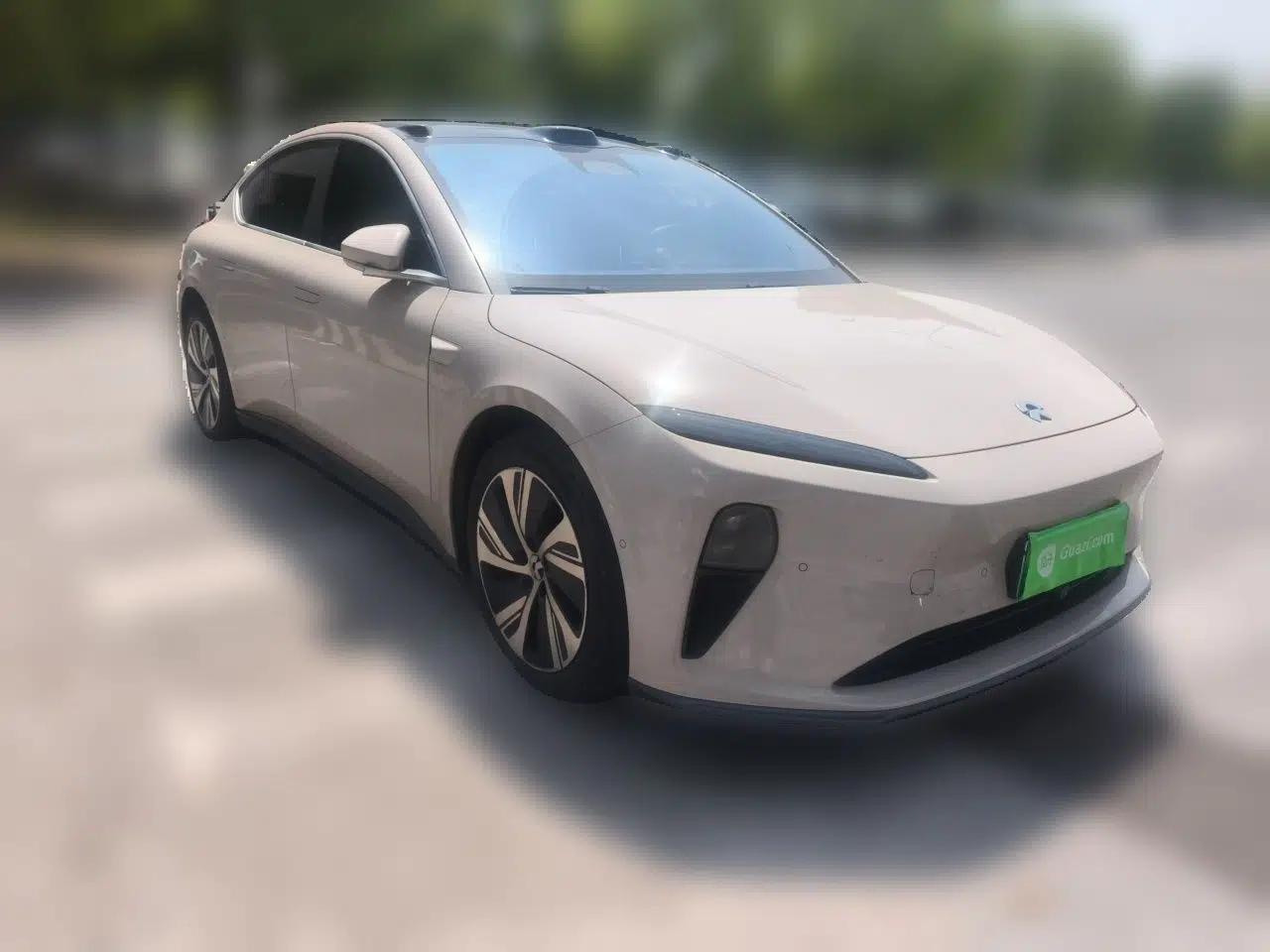 Nio ET5 2024 75 kWh — миниатюра 3