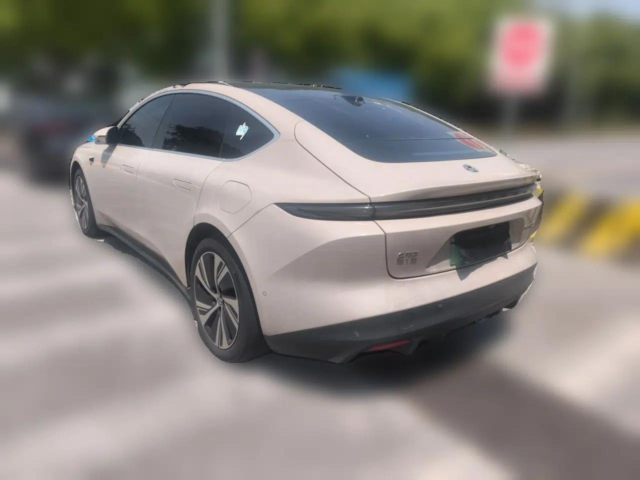 Nio ET5 2024 75 kWh — миниатюра 4
