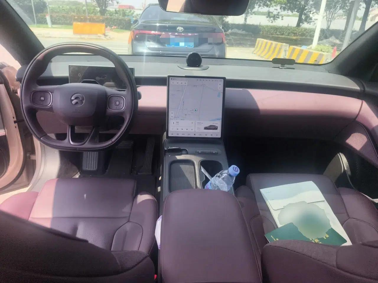 Nio ET5 2024 75 kWh — миниатюра 10