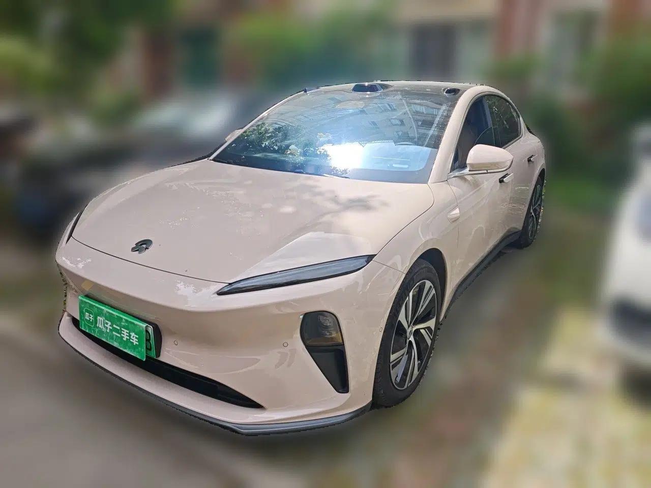 Nio ET5 2024 75 kWh — миниатюра 1