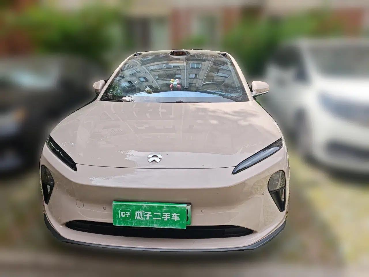 Nio ET5 2024 75 kWh — миниатюра 2