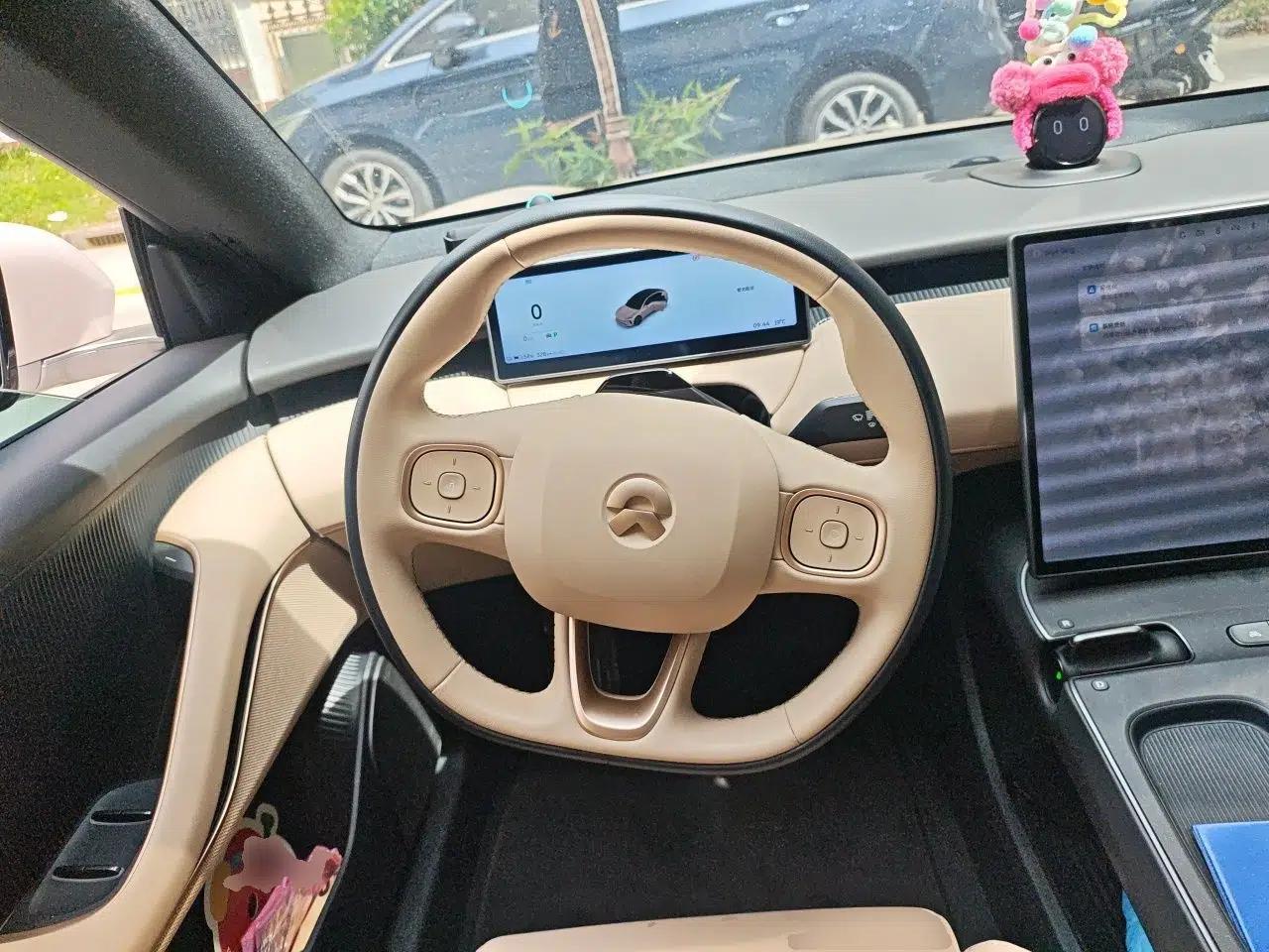 Nio ET5 2024 75 kWh — миниатюра 11