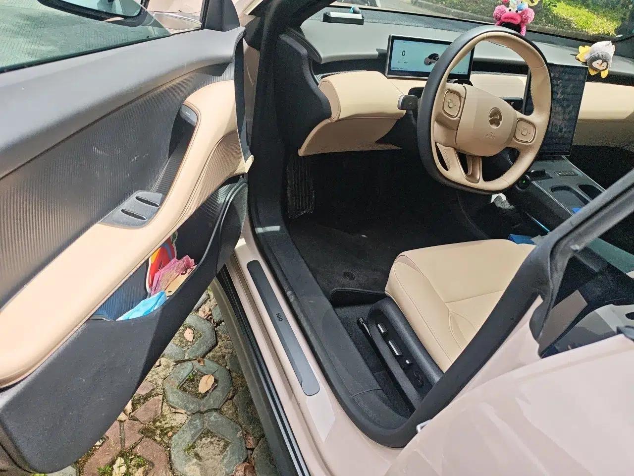 Nio ET5 2024 75 kWh — миниатюра 17