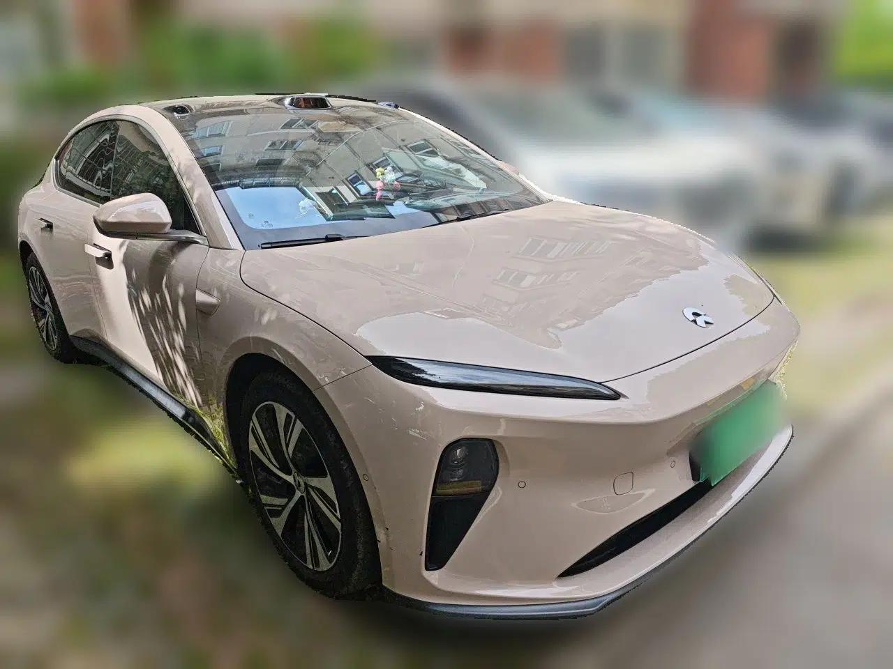 Nio ET5 2024 75 kWh — миниатюра 3