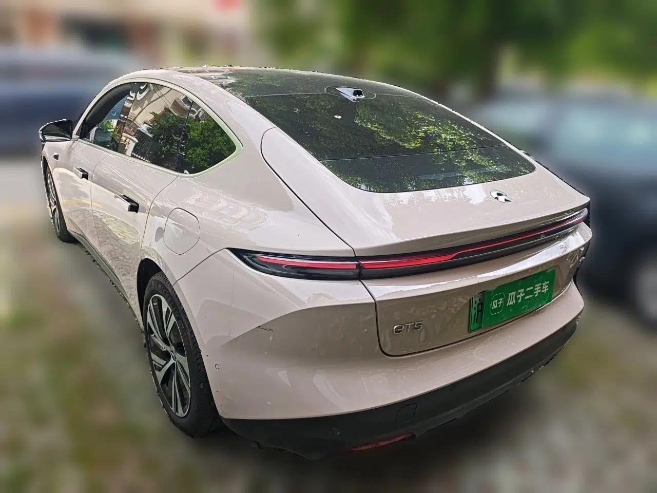 Nio ET5 2024 75 kWh — миниатюра 4