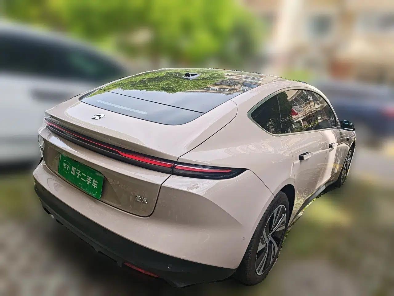 Nio ET5 2024 75 kWh — миниатюра 6