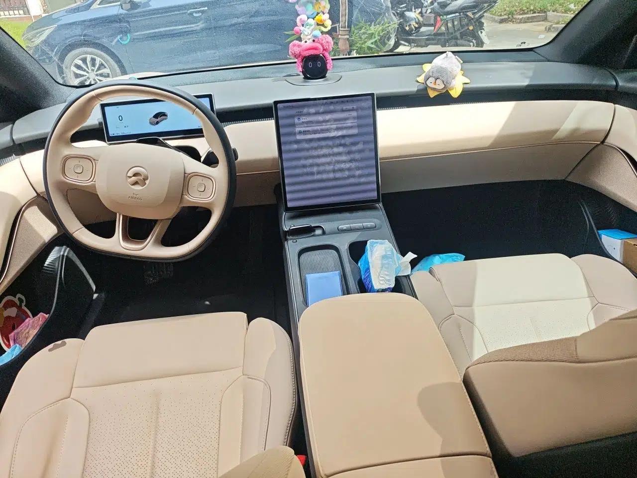 Nio ET5 2024 75 kWh — миниатюра 10