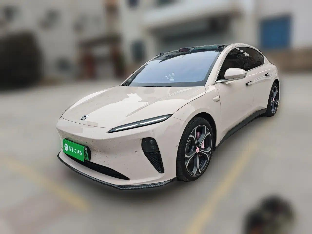 Nio ET5 2024 75 kWh — миниатюра 1