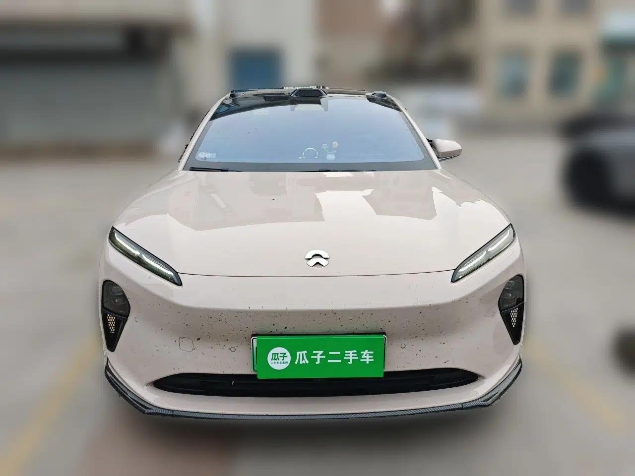 Nio ET5 2024 75 kWh — миниатюра 2