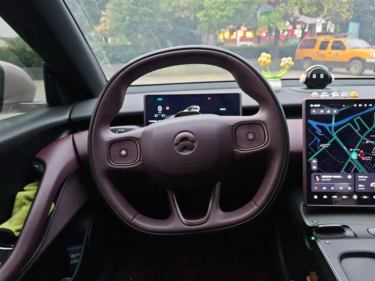 Nio ET5 2024 75 kWh — миниатюра 11