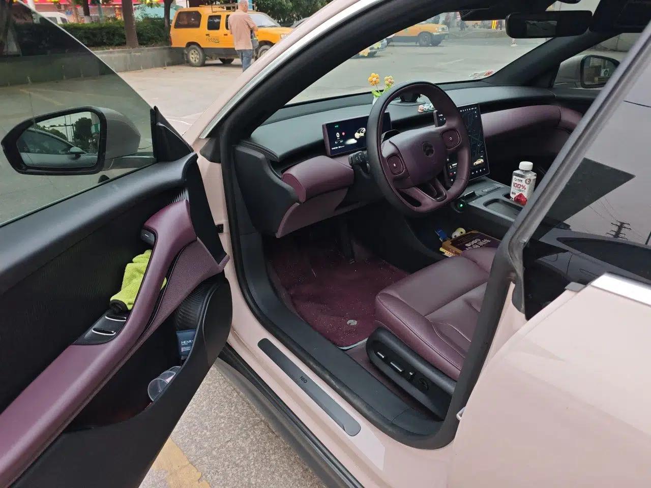 Nio ET5 2024 75 kWh — миниатюра 17