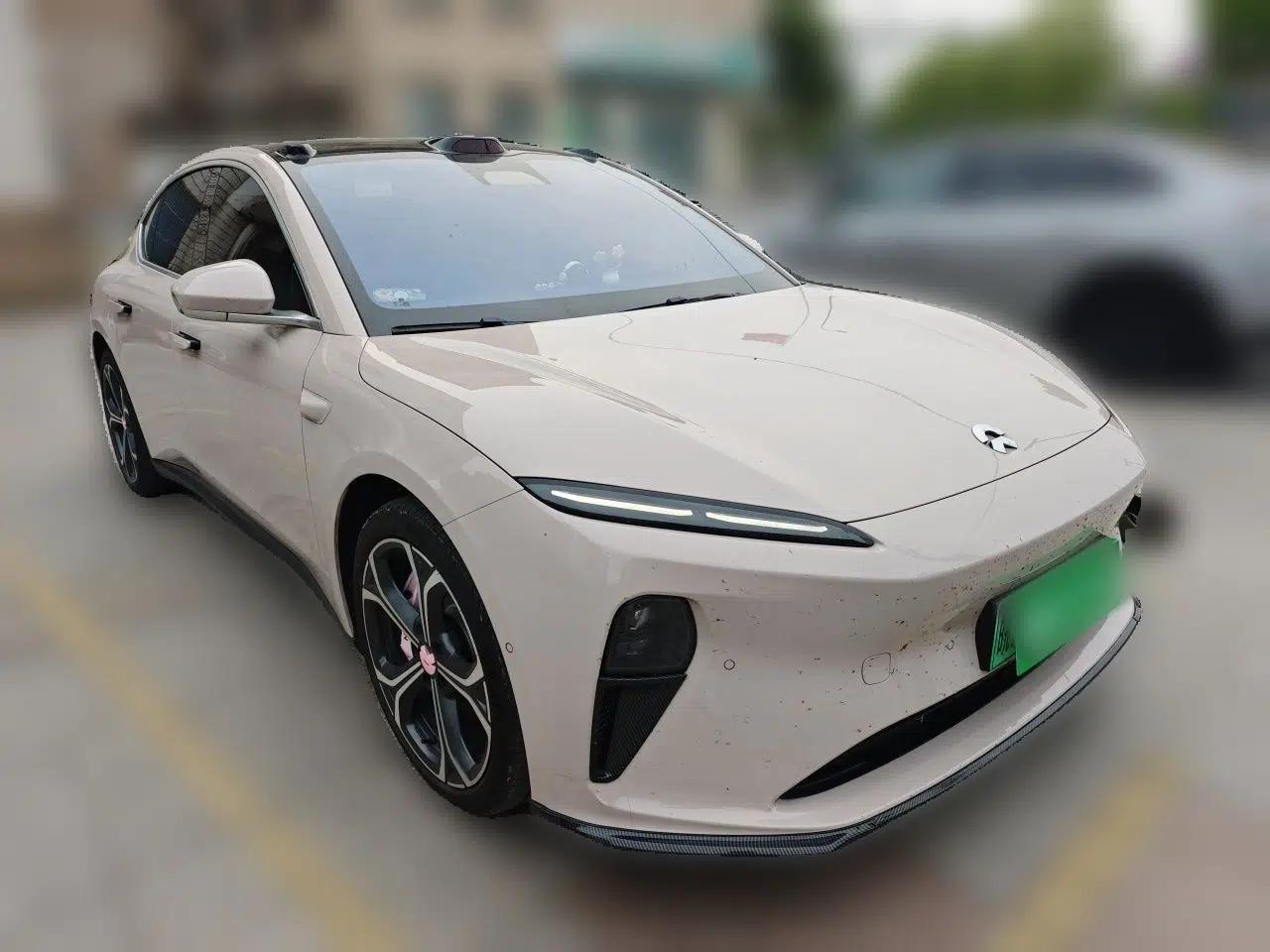 Nio ET5 2024 75 kWh — миниатюра 3