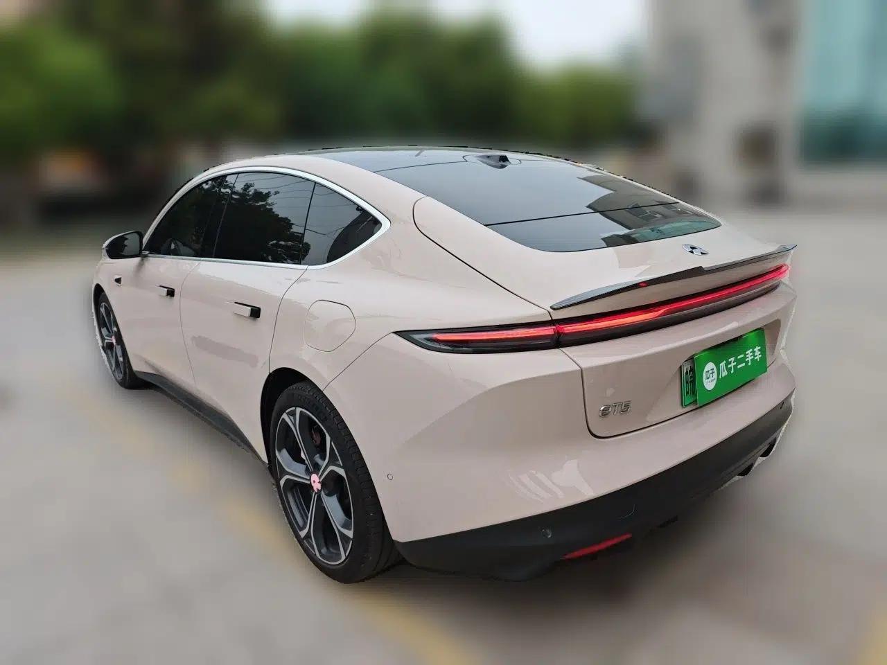 Nio ET5 2024 75 kWh — миниатюра 4