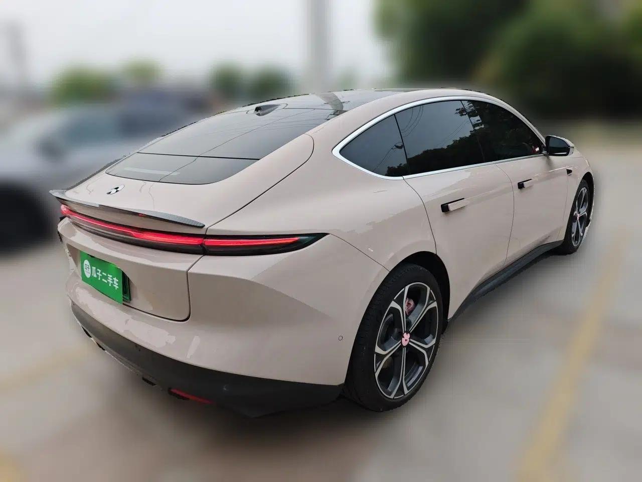 Nio ET5 2024 75 kWh — миниатюра 6