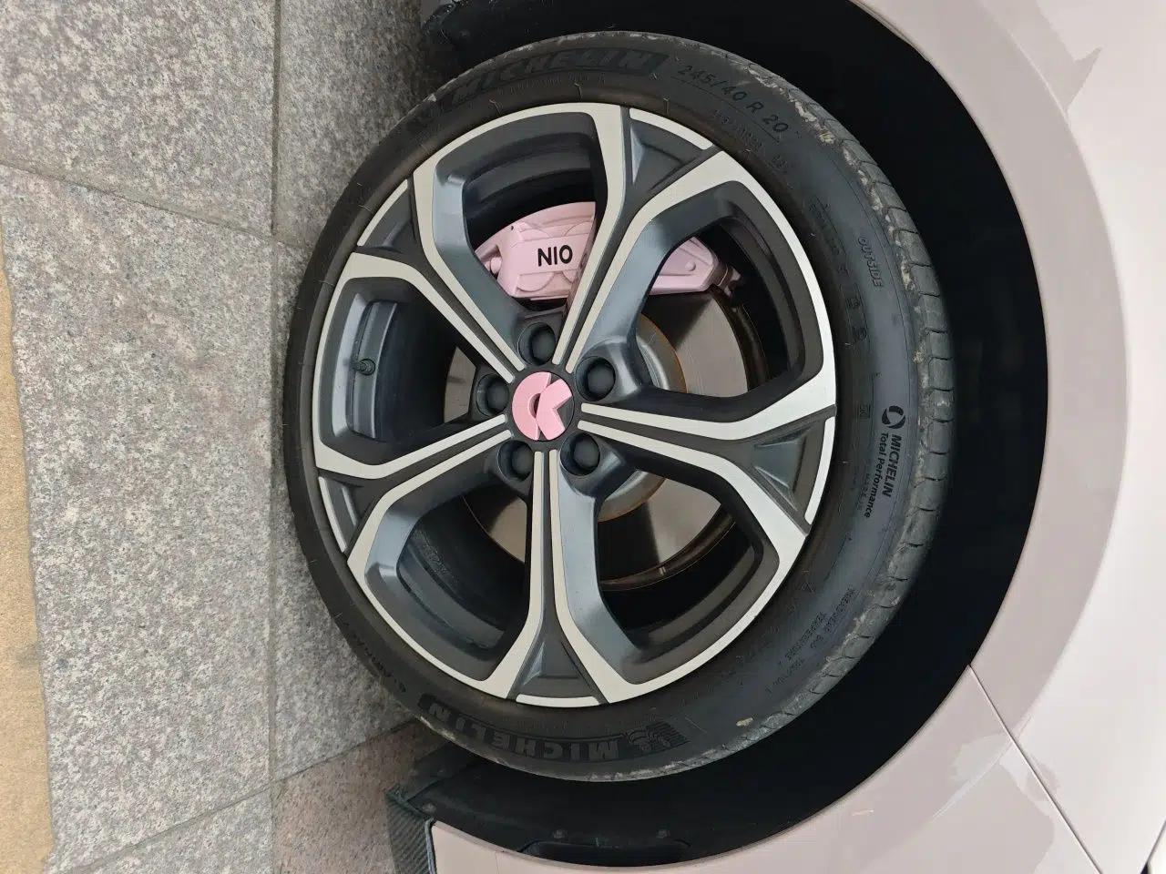 Nio ET5 2024 75 kWh — миниатюра 8