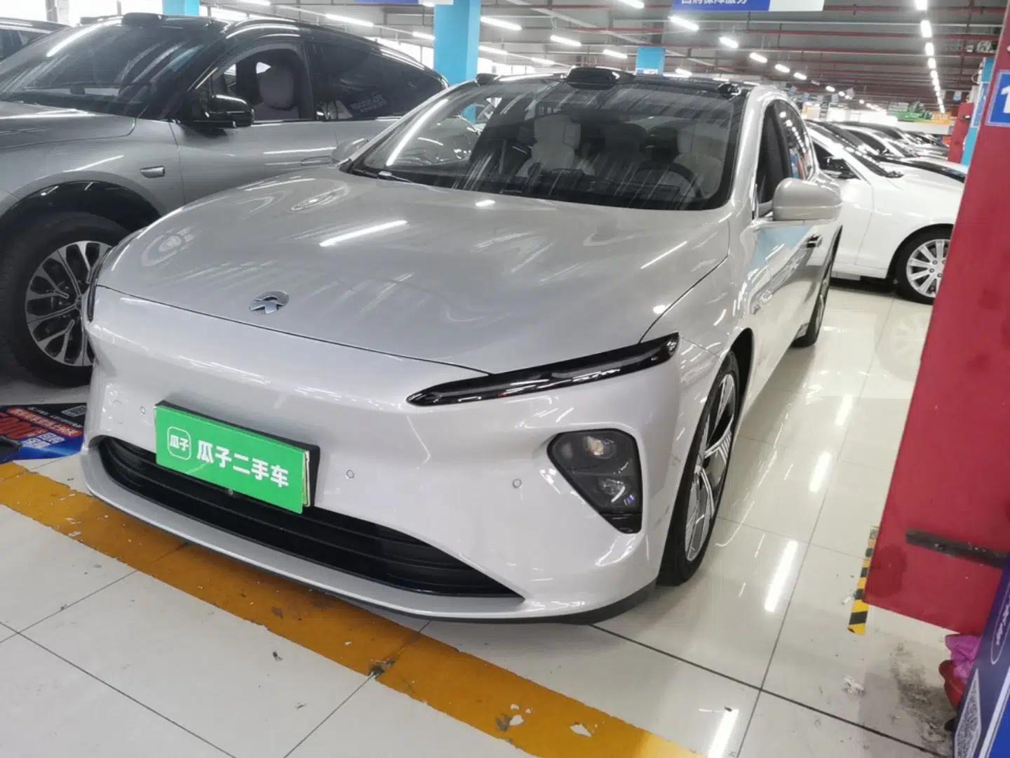 Nio ET7 2022 100kWh First Edition — миниатюра 1