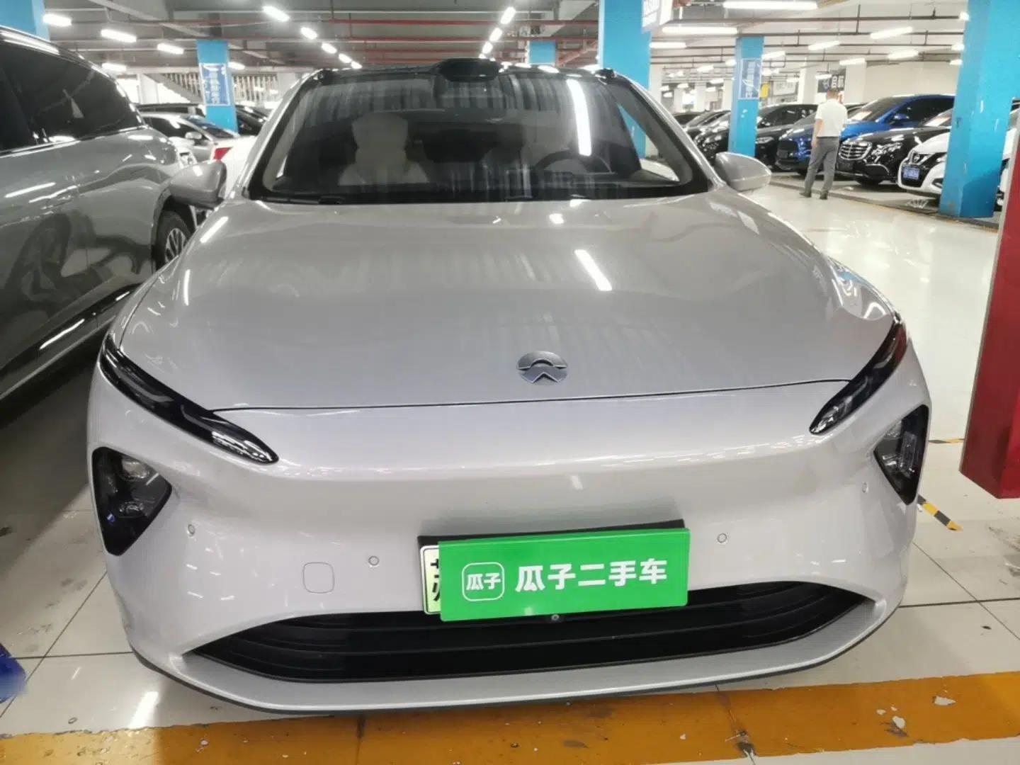 Nio ET7 2022 100kWh First Edition — миниатюра 2