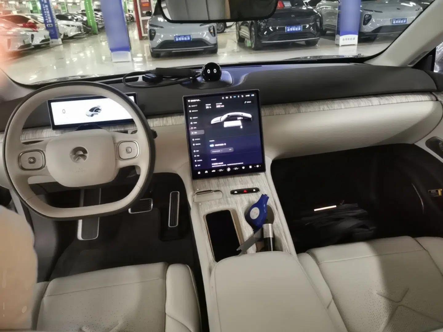 Nio ET7 2022 100kWh First Edition — миниатюра 12