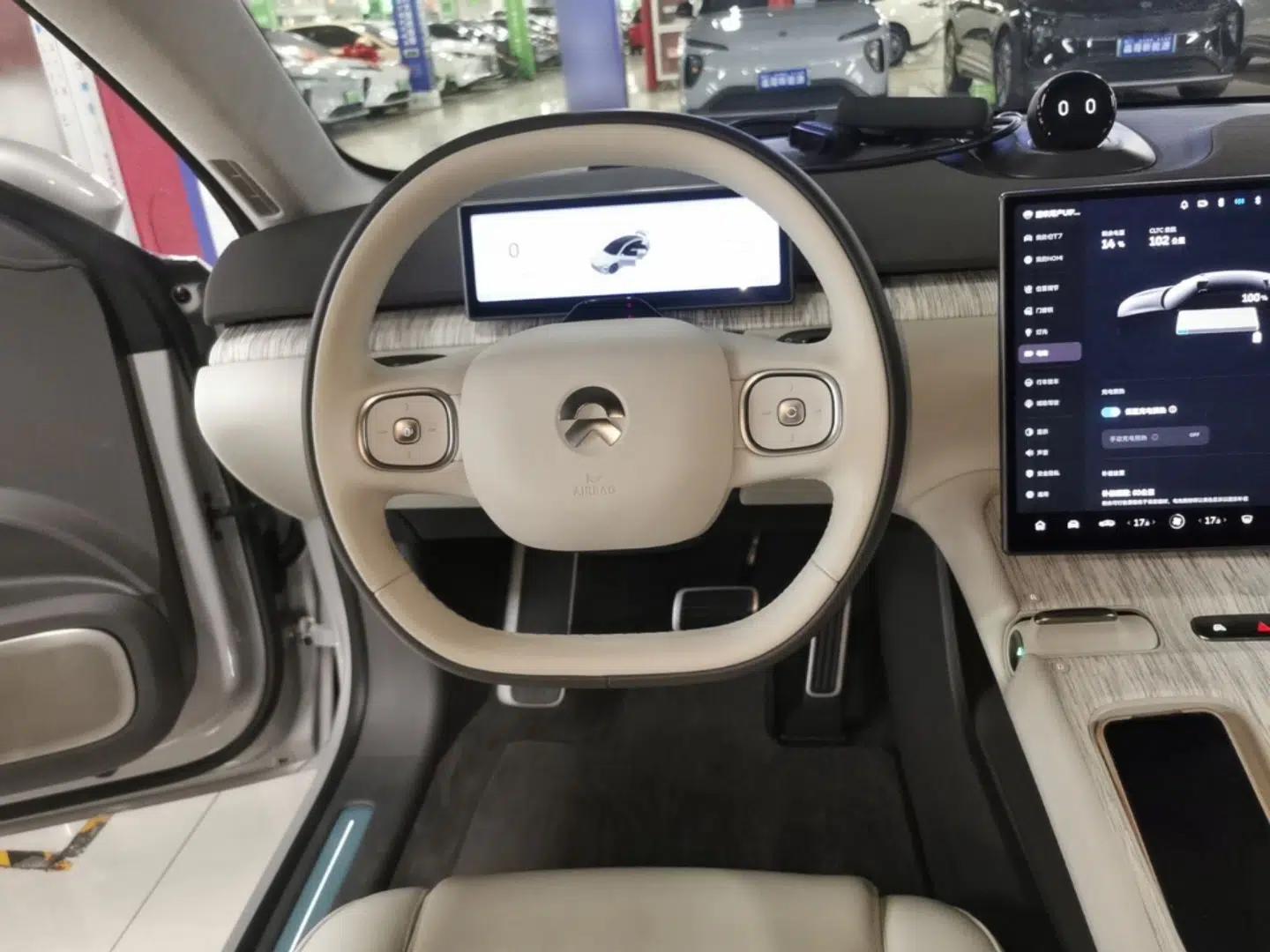 Nio ET7 2022 100kWh First Edition — миниатюра 13