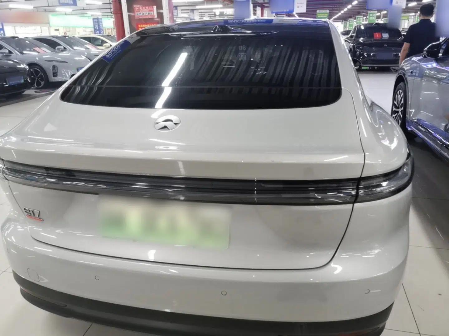 Nio ET7 2022 100kWh First Edition — миниатюра 3