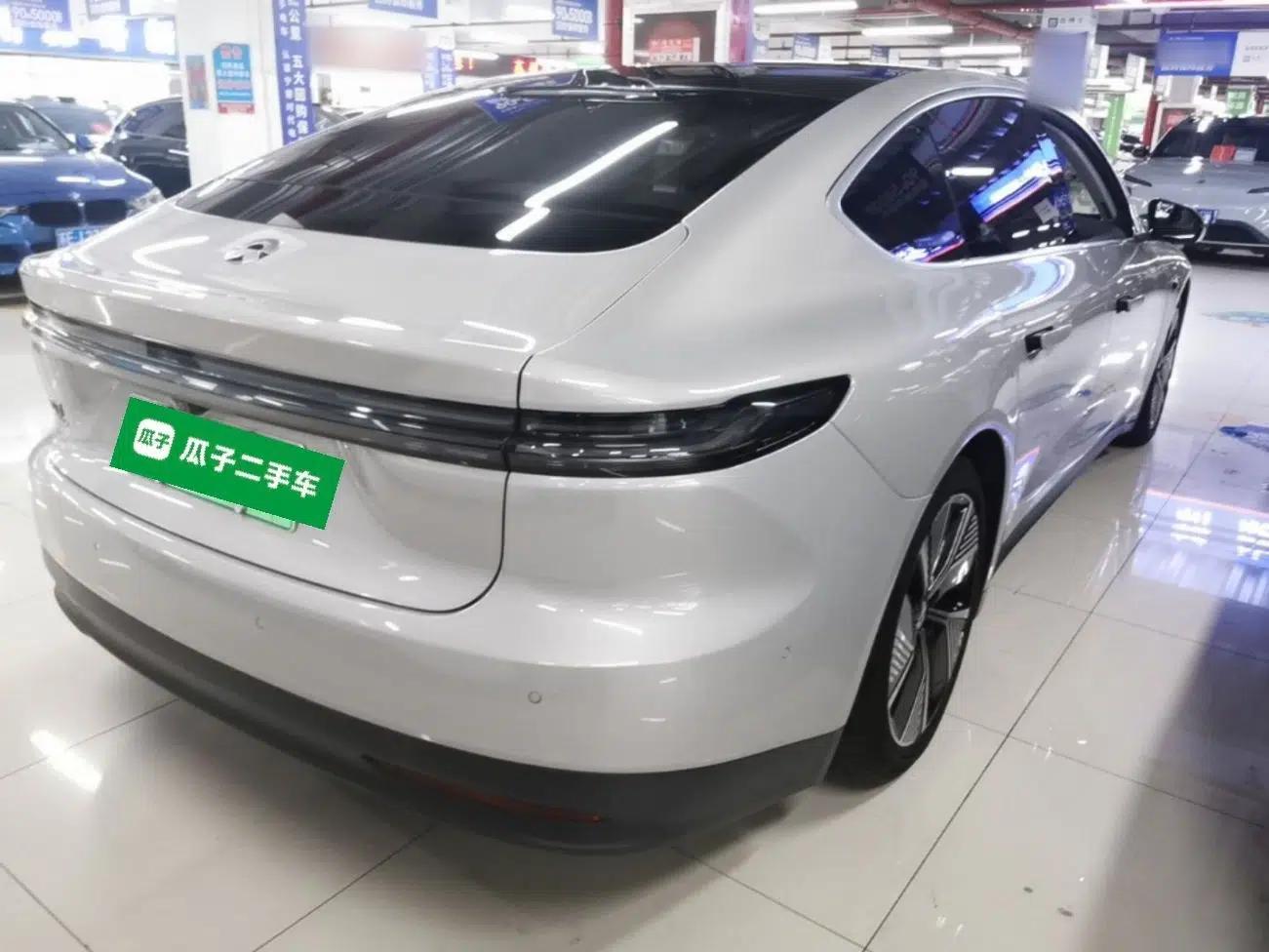 Nio ET7 2022 100kWh First Edition — миниатюра 4
