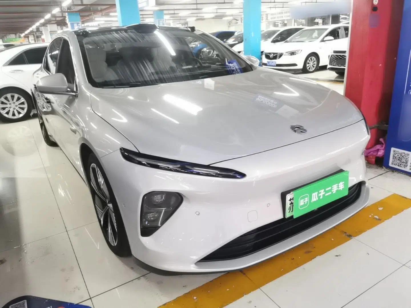Nio ET7 2022 100kWh First Edition — миниатюра 6