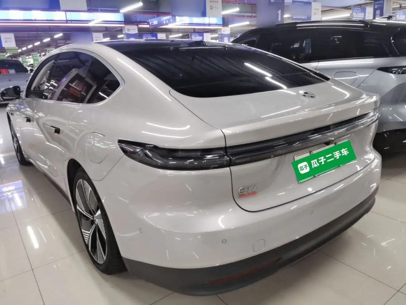 Nio ET7 2022 100kWh First Edition — миниатюра 7