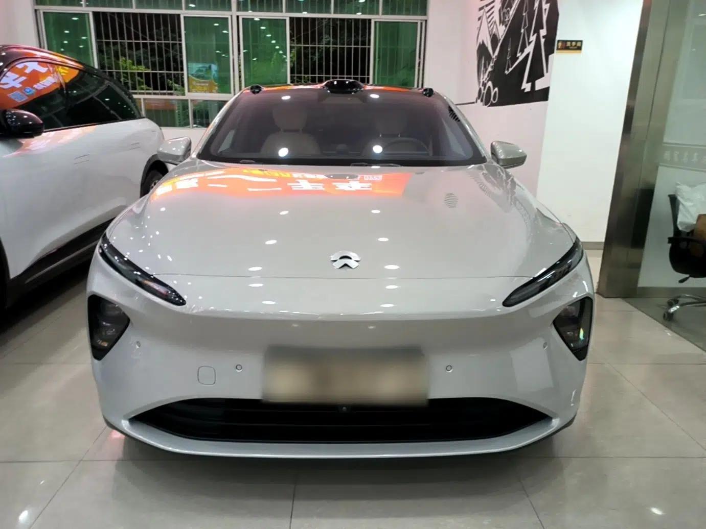 Nio ET7 2022 100kWh First Edition — миниатюра 2