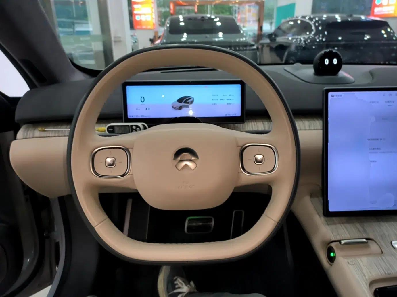 Nio ET7 2022 100kWh First Edition — миниатюра 14