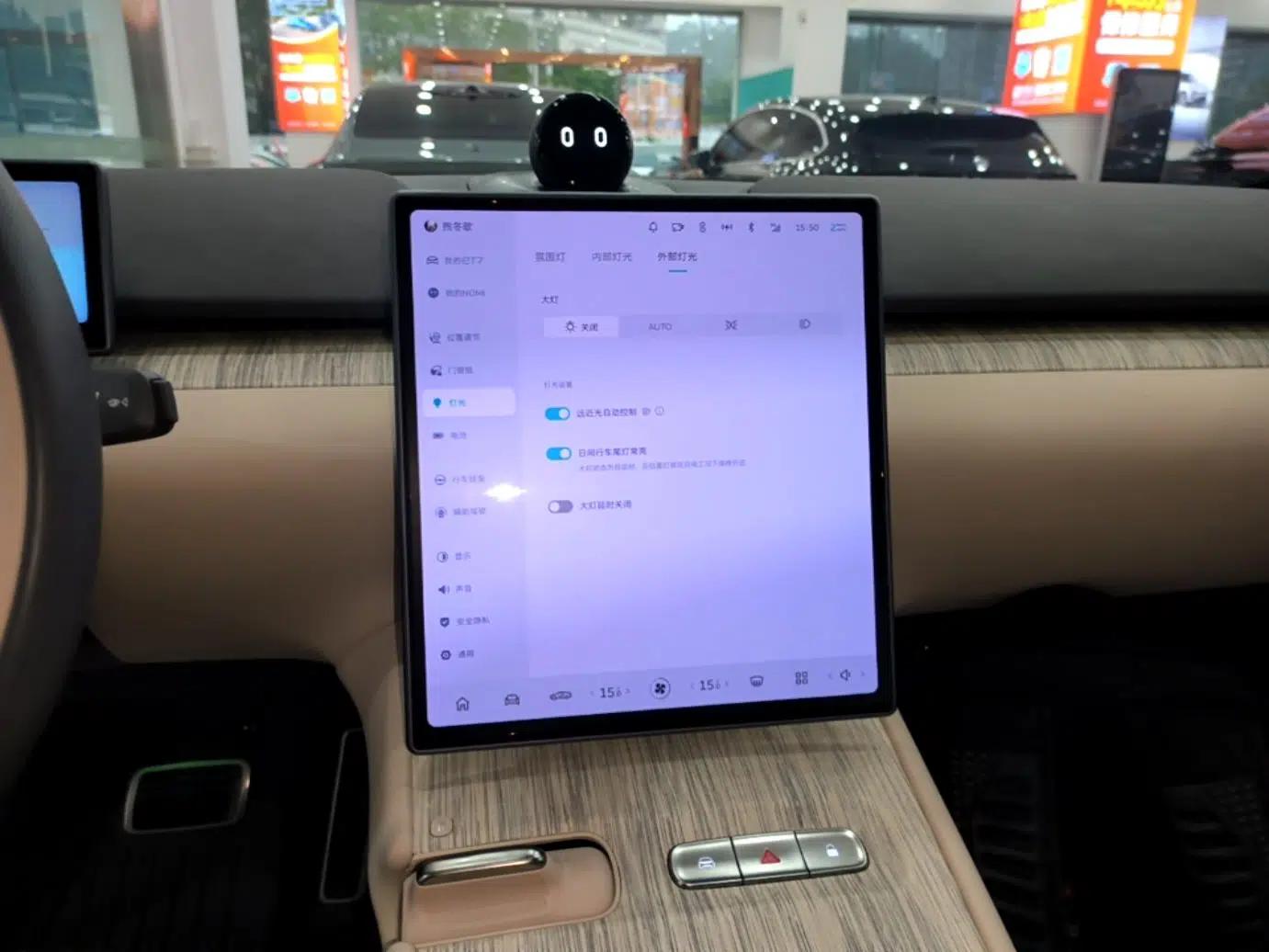 Nio ET7 2022 100kWh First Edition — миниатюра 16