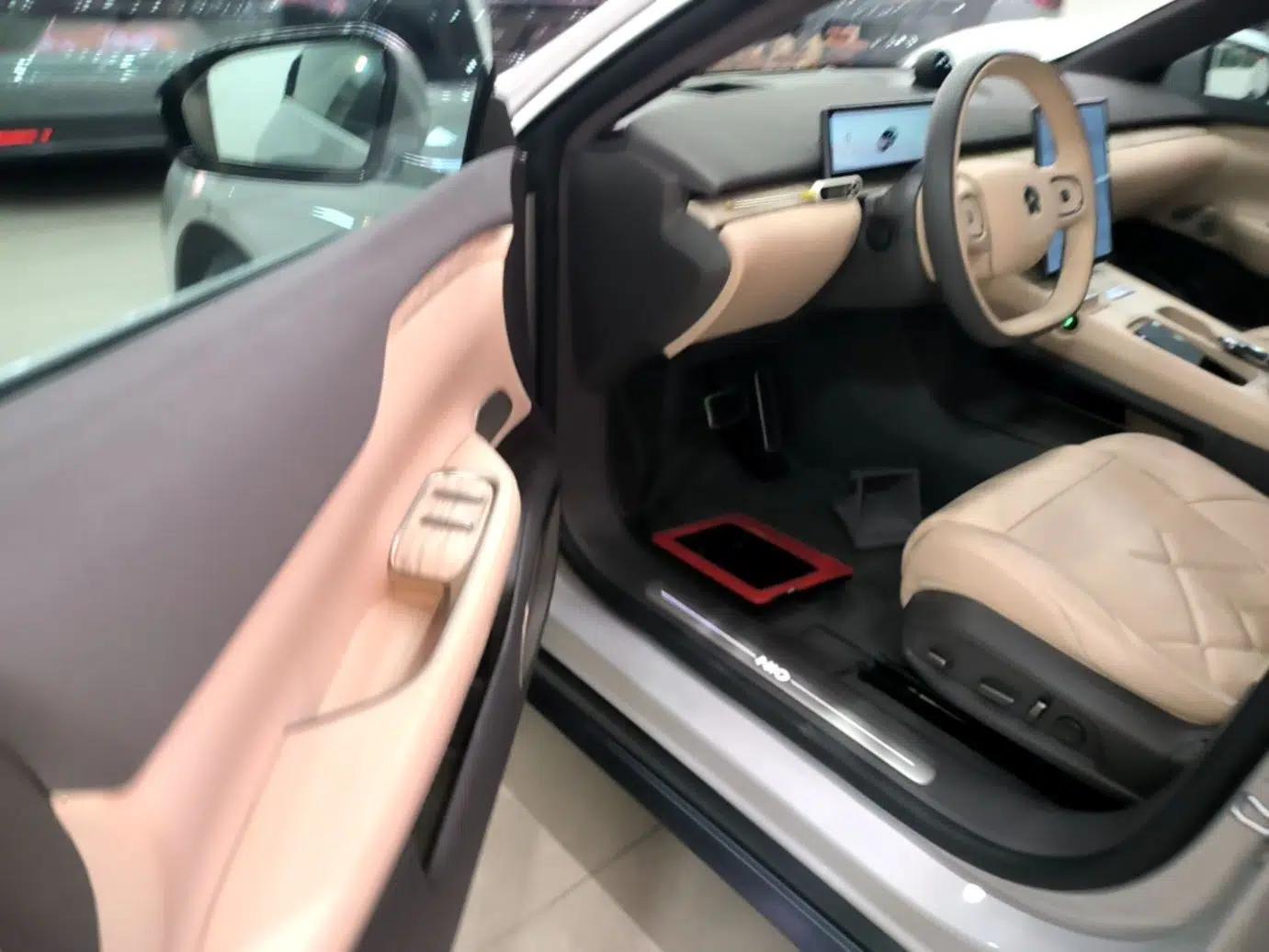 Nio ET7 2022 100kWh First Edition — миниатюра 19