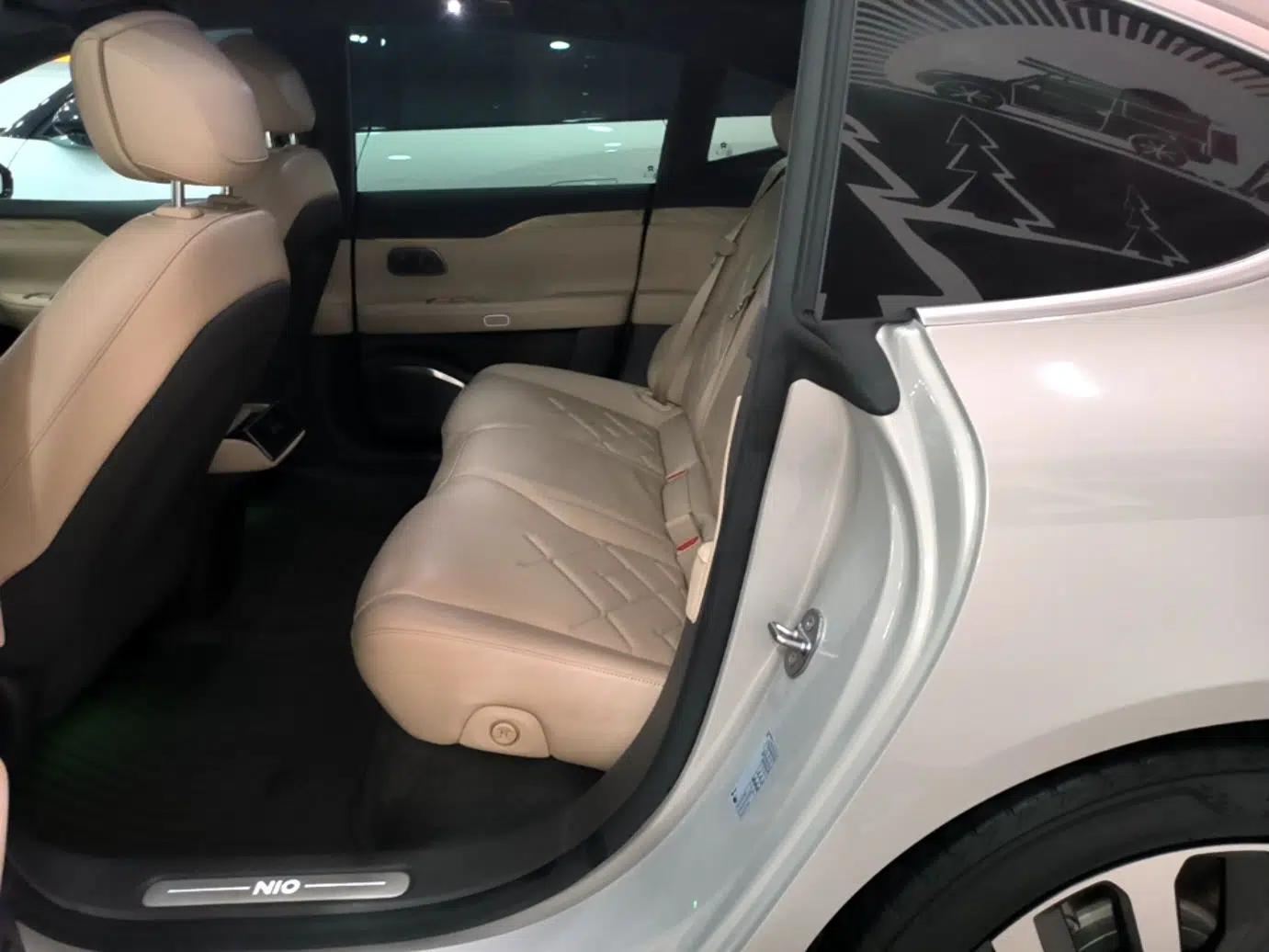 Nio ET7 2022 100kWh First Edition — миниатюра 20