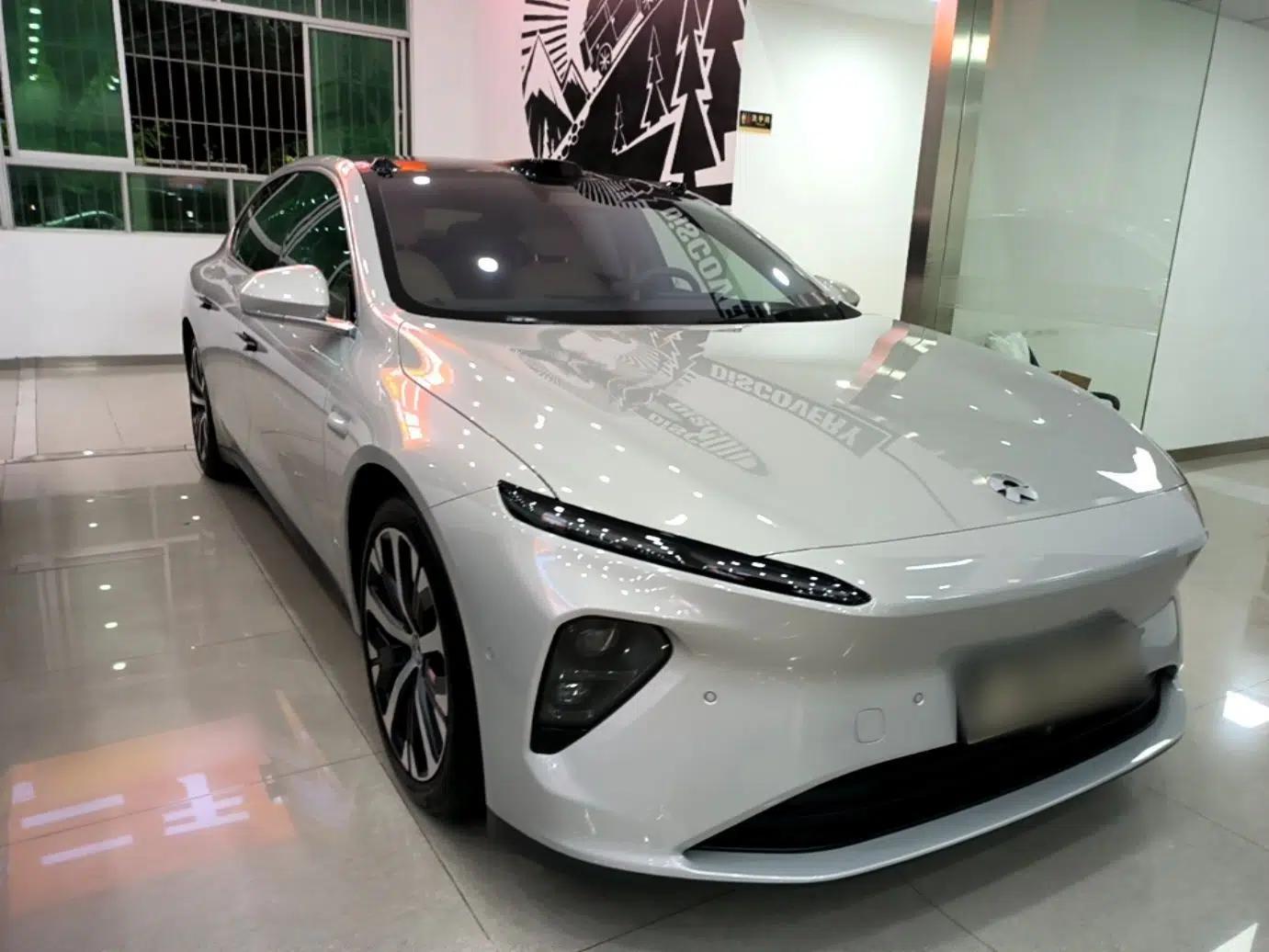 Nio ET7 2022 100kWh First Edition — миниатюра 3