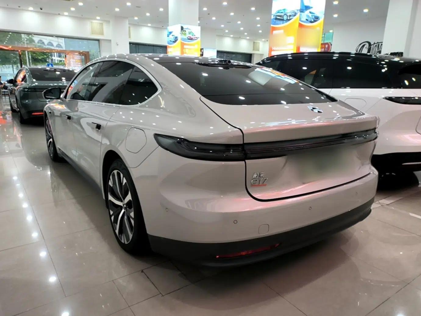 Nio ET7 2022 100kWh First Edition — миниатюра 4