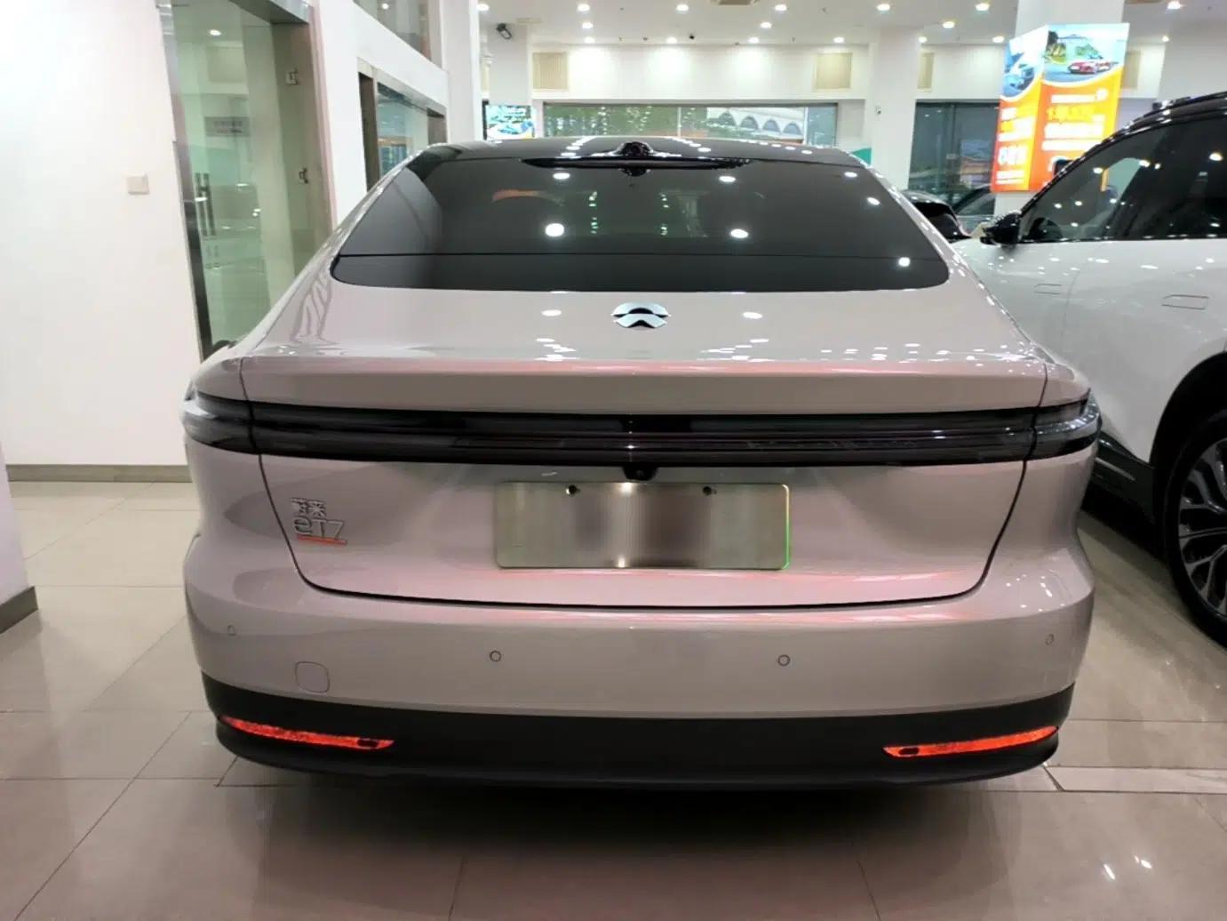 Nio ET7 2022 100kWh First Edition — миниатюра 5
