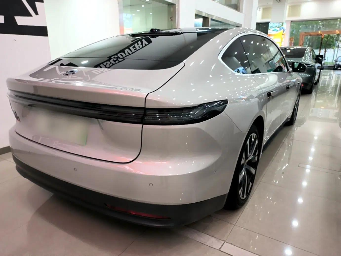 Nio ET7 2022 100kWh First Edition — миниатюра 6