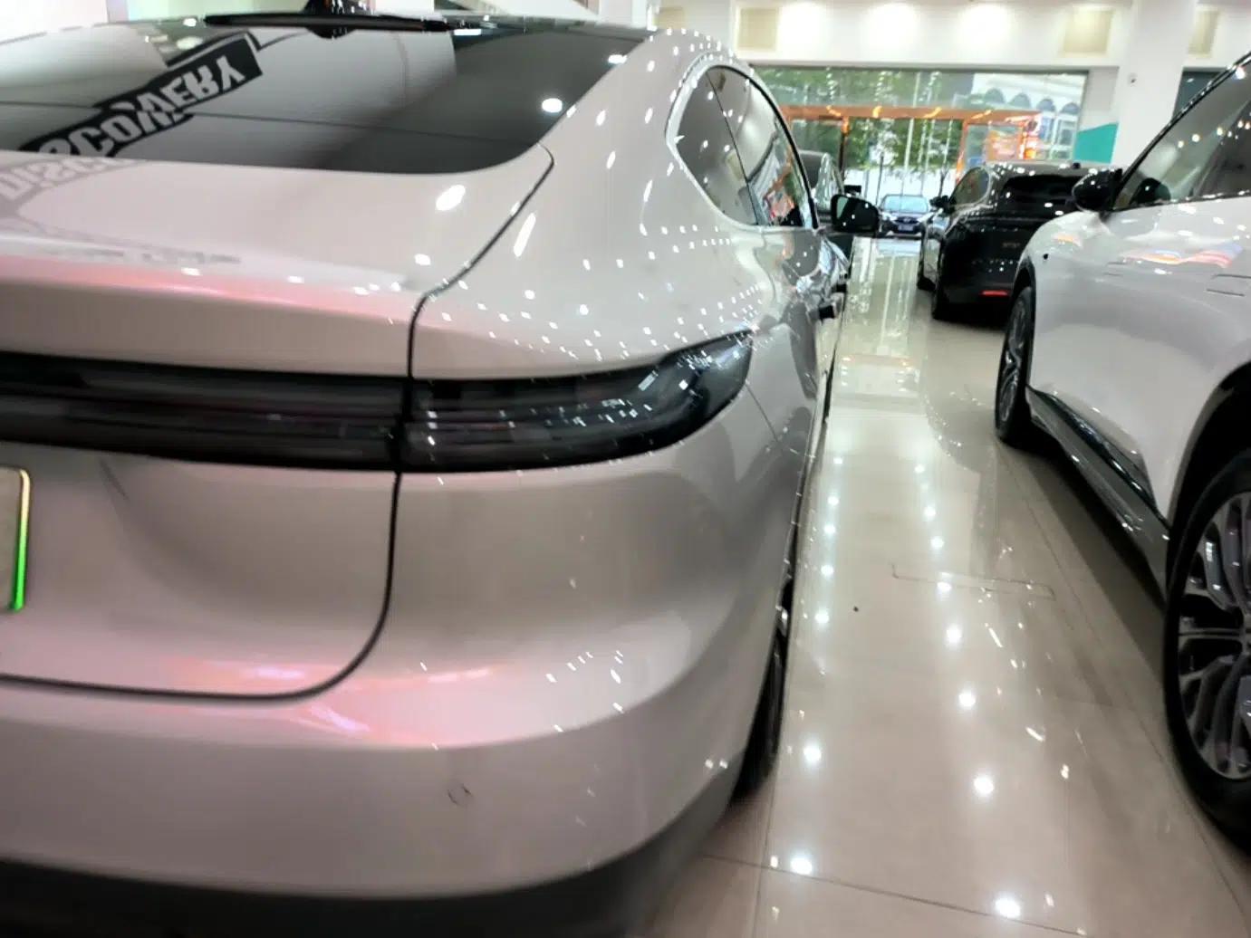 Nio ET7 2022 100kWh First Edition — миниатюра 7