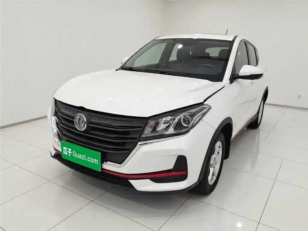 Fengguang 500 2021 Model 1.5L Manual Enjoyment Edition — миниатюра 2