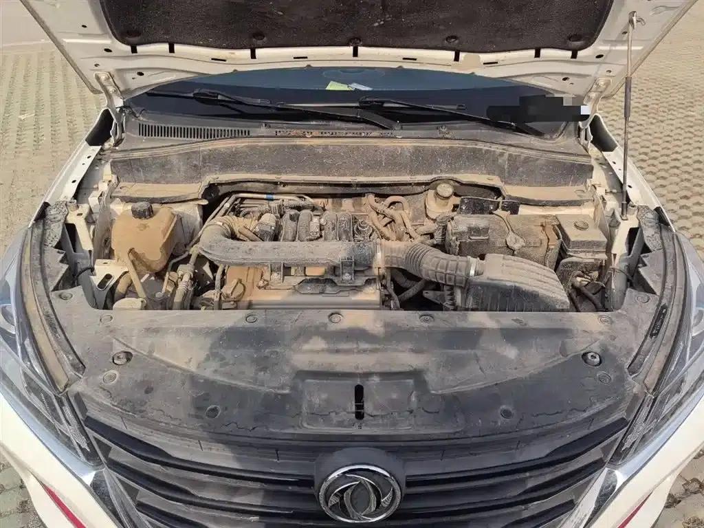 Fengguang 500 2021 Model 1.5L Manual Enjoyment Edition — миниатюра 11