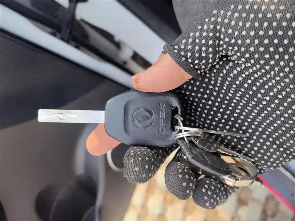 Fengguang 500 2021 Model 1.5L Manual Enjoyment Edition — миниатюра 12