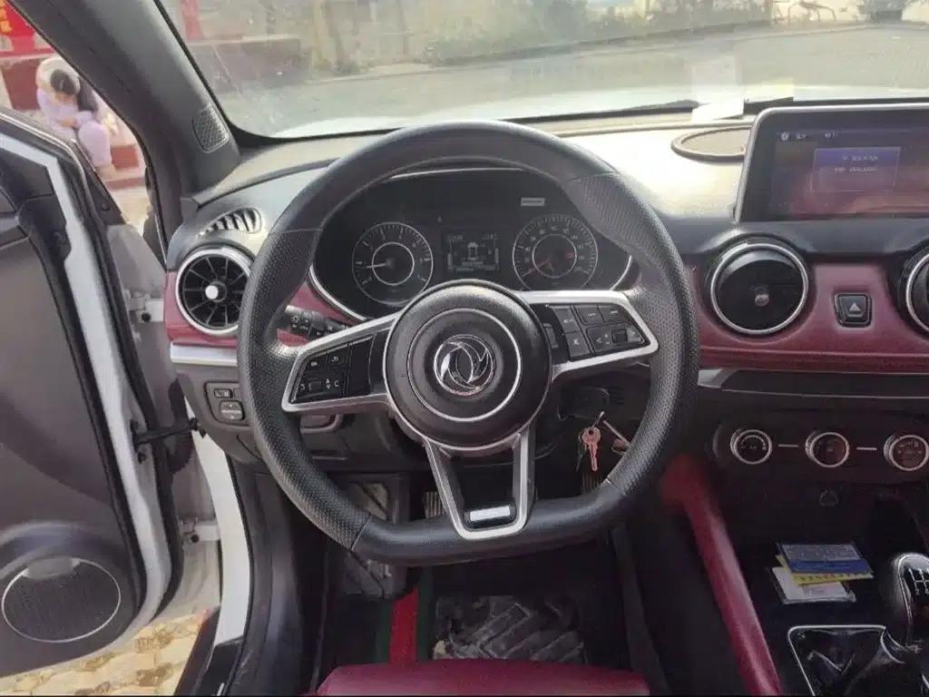 Fengguang 500 2021 Model 1.5L Manual Enjoyment Edition — миниатюра 14