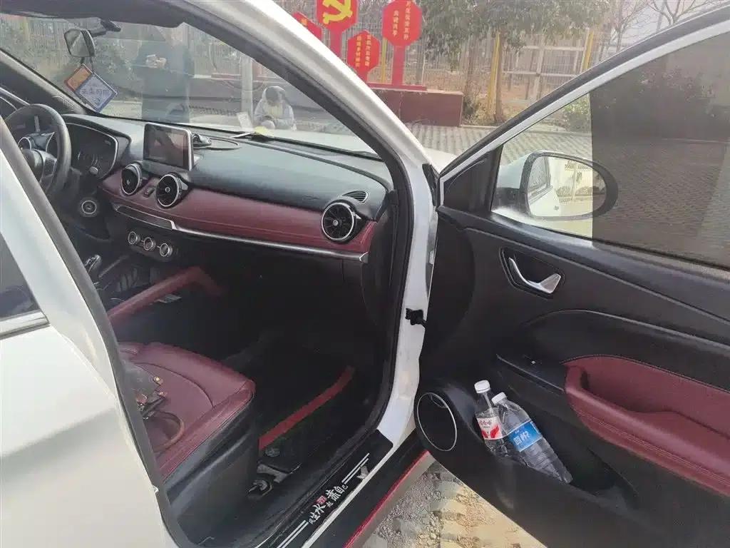 Fengguang 500 2021 Model 1.5L Manual Enjoyment Edition — миниатюра 19
