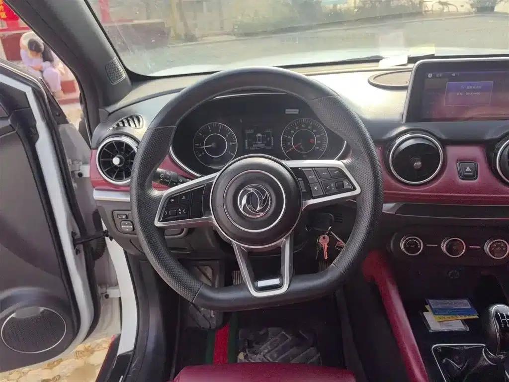 Fengguang 500 2021 Model 1.5L Manual Enjoyment Edition — миниатюра 3