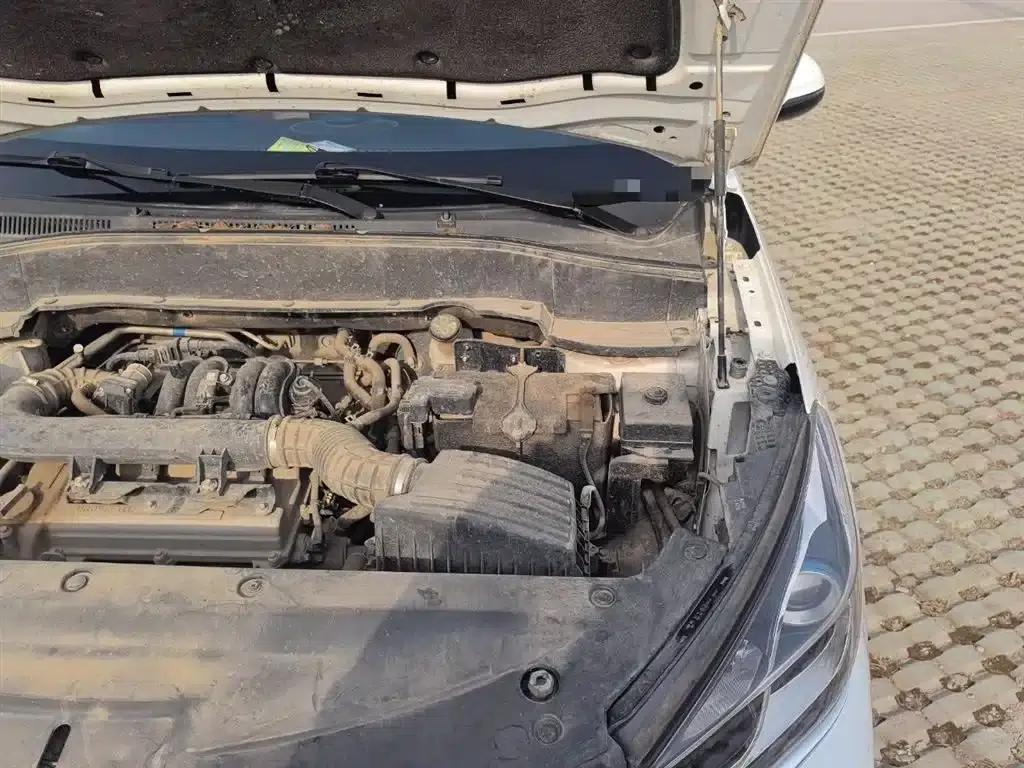 Fengguang 500 2021 Model 1.5L Manual Enjoyment Edition — миниатюра 21